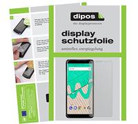 dipos I 6X Pellicola Protettiva antiriflesso Compatibile con Wiko View Max Pellicola di Protezione
