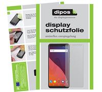 dipos I 6X Pellicola Protettiva antiriflesso Compatibile con Wiko View Pellicola di Protezione