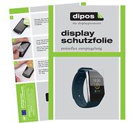 dipos I 6X Pellicola Protettiva antiriflesso Compatibile con Wiko WiMATE Prime Pellicola di Protezione