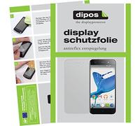 dipos I 6X Pellicola Protettiva antiriflesso Compatibile con ZTE Blade V6 Pellicola di Protezione