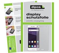 dipos I 6X Pellicola Protettiva antiriflesso Compatibile con ZTE Blade V8 Pellicola di Protezione