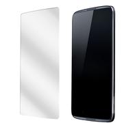 dipos I 6X Pellicola Protettiva Compatibile con Alcatel One Touch Idol 3 (4,7 Pulgada) Pellicola di Protezione Cristallo