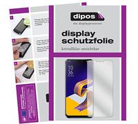 dipos I 6X Pellicola Protettiva Compatibile con ASUS Zenfone 5 ZE620KL Pellicola di Protezione Cristallo