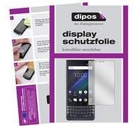 dipos I 6X Pellicola Protettiva Compatibile con Blackberry Key 2 Le Pellicola di Protezione Cristallo