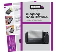 dipos I 6X Pellicola Protettiva Compatibile con Blackmagic Pocket Cinema 4K Pellicola di Protezione Cristallo