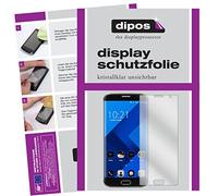 dipos I 6X Pellicola Protettiva Compatibile con BLUBOO Edge Pellicola di Protezione Cristallo (3X Anteriore & 3X Posteriore)
