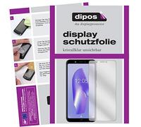 dipos I 6X Pellicola Protettiva Compatibile con BQ Aquaris C Pellicola di Protezione Cristallo