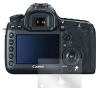 dipos I 6X Pellicola Protettiva Compatibile con Canon EOS 5DS / 5DS R Pellicola di Protezione Cristallo
