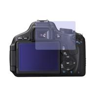 dipos I 6X Pellicola Protettiva Compatibile con Canon EOS 600D Pellicola di Protezione Cristallo