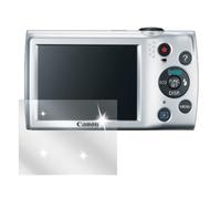 dipos I 6X Pellicola Protettiva Compatibile con Canon Powershot A2500 Pellicola di Protezione Cristallo