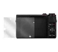dipos I 6X Pellicola Protettiva Compatibile con Canon Powershot G7 X Pellicola di Protezione Cristallo