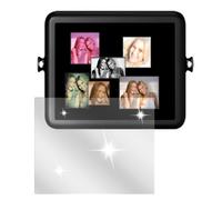 dipos I 6X Pellicola Protettiva Compatibile con Canon Powershot N Pellicola di Protezione Cristallo
