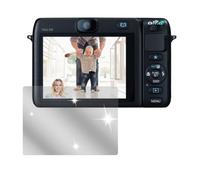 dipos I 6X Pellicola Protettiva Compatibile con Canon Powershot N100 Pellicola di Protezione Cristallo