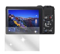 dipos I 6X Pellicola Protettiva Compatibile con Canon Powershot S120 Pellicola di Protezione Cristallo