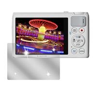 dipos I 6X Pellicola Protettiva Compatibile con Canon Powershot S200 Pellicola di Protezione Cristallo