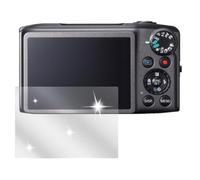 dipos I 6X Pellicola Protettiva Compatibile con Canon Powershot SX 270 Pellicola di Protezione Cristallo