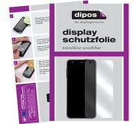 dipos I 6X Pellicola Protettiva Compatibile con Canon Powershot SX 400 Pellicola di Protezione Cristallo