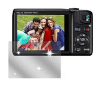 dipos I 6X Pellicola Protettiva Compatibile con Canon Powershot SX 600 Pellicola di Protezione Cristallo