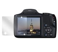 dipos I 6X Pellicola Protettiva Compatibile con Canon Powershot SX530 HS Pellicola di Protezione Cristallo