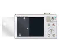 dipos I 6X Pellicola Protettiva Compatibile con Canon Powershot SX610 HS Pellicola di Protezione Cristallo