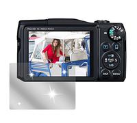 dipos I 6X Pellicola Protettiva Compatibile con Canon Powershot SX700 Pellicola di Protezione Cristallo