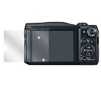 dipos I 6X Pellicola Protettiva Compatibile con Canon Powershot SX710 HS Pellicola di Protezione Cristallo