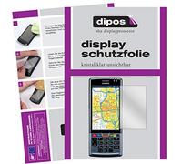 dipos I 6X Pellicola Protettiva Compatibile con Casio IT-G500 Pellicola di Protezione Cristallo