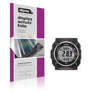 dipos I 6x Pellicola Protettiva compatibile con Casio Pro Trek PRG-69 Pellicola di Protezione cristallo