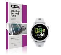 dipos I 6x Pellicola Protettiva compatibile con Coros Pace 4 Pellicola di Protezione cristallo