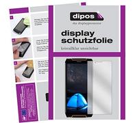 dipos I 6X Pellicola Protettiva Compatibile con Cubot King Kong 3 Pellicola di Protezione Cristallo