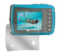 dipos I 6X Pellicola Protettiva Compatibile con Easypix Aquapix W1024 Pellicola di Protezione Cristallo