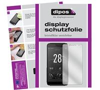 dipos I 6X Pellicola Protettiva Compatibile con Elephone Fighter Pellicola di Protezione Cristallo