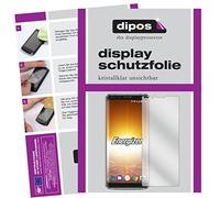 dipos I 6X Pellicola Protettiva Compatibile con Energizer Powermax P600S Pellicola di Protezione Cristallo