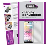 dipos I 6X Pellicola Protettiva Compatibile con Energizer Ultimate U620S Pop Pellicola di Protezione Cristallo