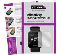 dipos I 6X Pellicola Protettiva Compatibile con Garmin Approach S10 Pellicola di Protezione Cristallo