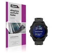 dipos I 6x Pellicola Protettiva compatibile con Garmin Forerunner 170 Pellicola di Protezione cristallo
