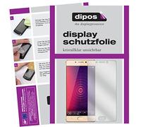 dipos I 6X Pellicola Protettiva Compatibile con Gionee Steel 2 Pellicola di Protezione Cristallo
