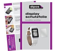 dipos I 6X Pellicola Protettiva Compatibile con Golfbuddy LD2 Pellicola di Protezione Cristallo