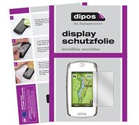 dipos I 6X Pellicola Protettiva Compatibile con Golfbuddy World Platinum 2 Pellicola di Protezione Cristallo