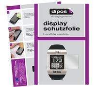 dipos I 6X Pellicola Protettiva Compatibile con Golfbuddy WT4 Pellicola di Protezione Cristallo
