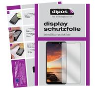 dipos I 6X Pellicola Protettiva Compatibile con Hisense H18 Pellicola di Protezione Cristallo