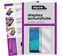 dipos I 6X Pellicola Protettiva Compatibile con Hisense L695 Pellicola di Protezione Cristallo