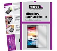 dipos I 6X Pellicola Protettiva Compatibile con Hisense Sero 5 L691 Pellicola di Protezione Cristallo