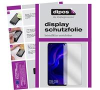 dipos I 6X Pellicola Protettiva Compatibile con Huawei Nova 4 Pellicola di Protezione Cristallo