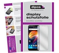 dipos I 6X Pellicola Protettiva Compatibile con iVooMi i2 Pellicola di Protezione Cristallo