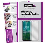 dipos I 6X Pellicola Protettiva Compatibile con Kruger Matz Smartfon Live 7 Pellicola di Protezione Cristallo
