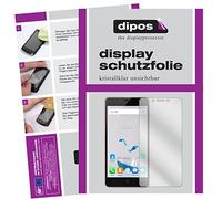 dipos I 6X Pellicola Protettiva Compatibile con Leagoo Kiicaa Power Pellicola di Protezione Cristallo