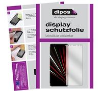 dipos I 6X Pellicola Protettiva Compatibile con Leagoo S8 Pellicola di Protezione Cristallo