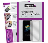 dipos I 6X Pellicola Protettiva Compatibile con Lenovo S5 PRO GT Pellicola di Protezione Cristallo
