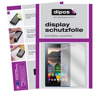dipos I 6X Pellicola Protettiva Compatibile con Lenovo Tab 3 7 Essential TB3-710F Pellicola di Protezione Cristallo